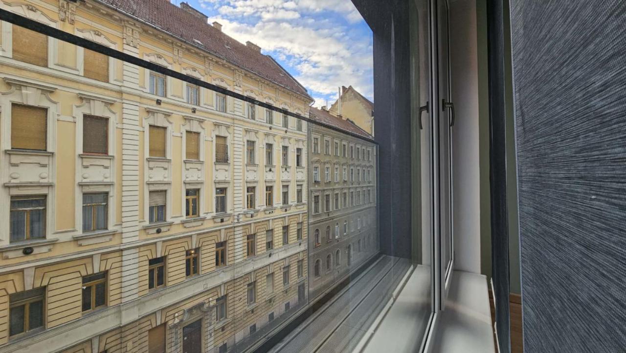 Appartement Dn Raday U 57 à Budapest Extérieur photo
